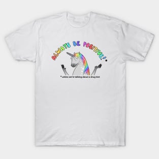 cynical unicorn T-Shirt